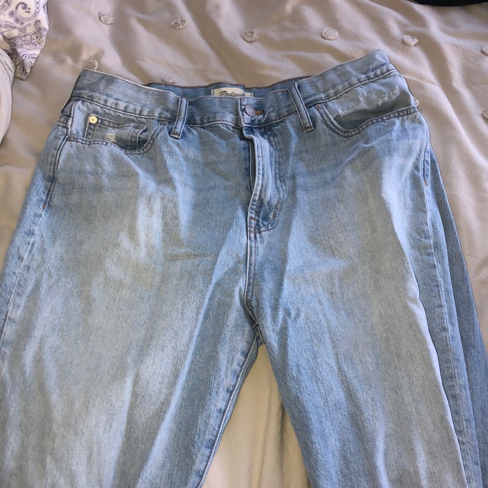 Madewell Jeans